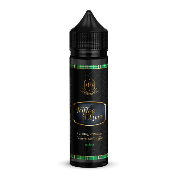 Joose-E-Liqz - Toffee D'Luxe Mint 60ml
